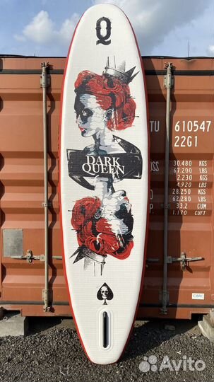 Sup доска надувная