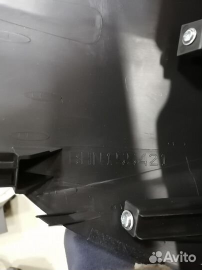 Козырек приборной панели Mazda 3 BM