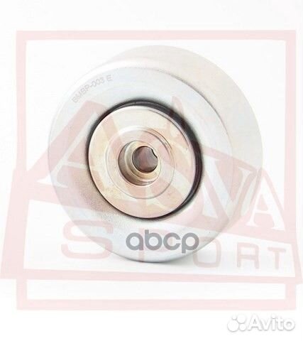 Ролик натяжной навесного оборудования bmbp003 asva