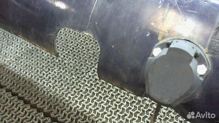 Бампер Mercedes Vito W638, 2001