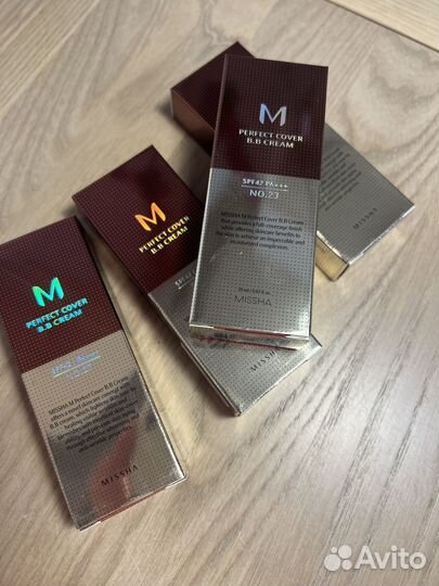 Missha BB крем оригинал