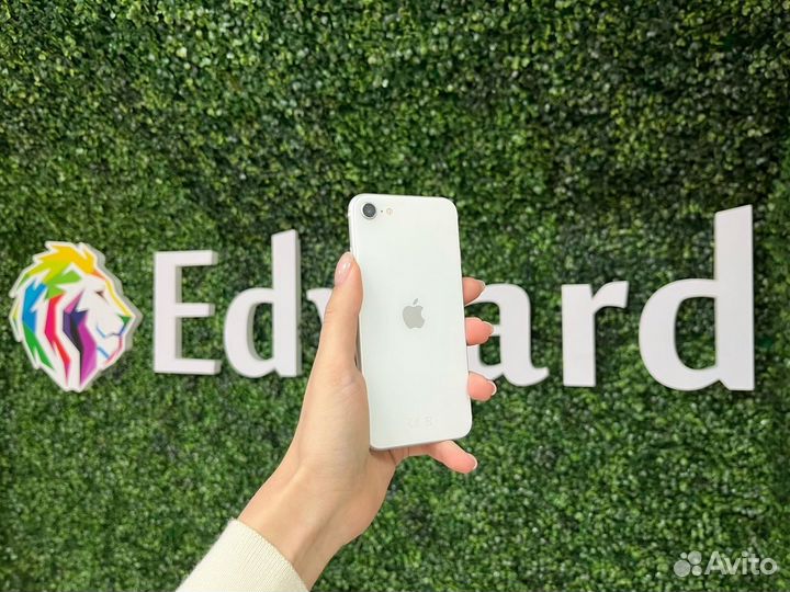 iPhone SE (2020), 128 ГБ