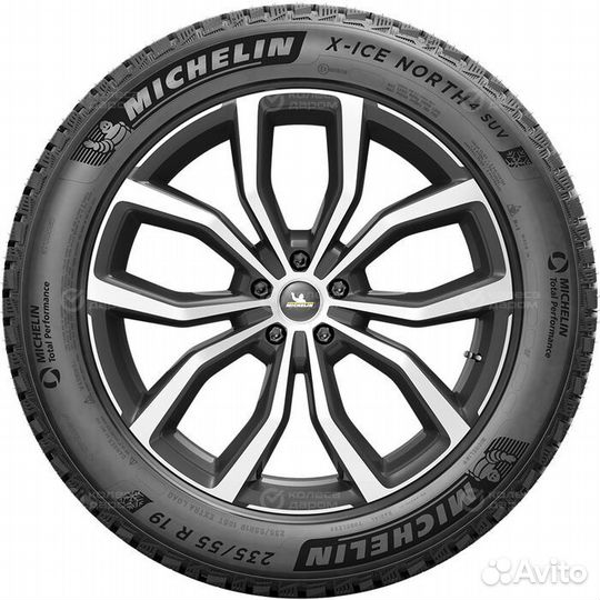 Michelin X-Ice North 4 SUV 295/35 R21 107T