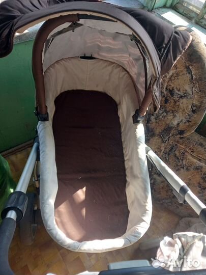 Продам детскую коляску б/у