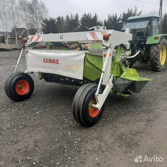 Косилка Claas Disco, 2010