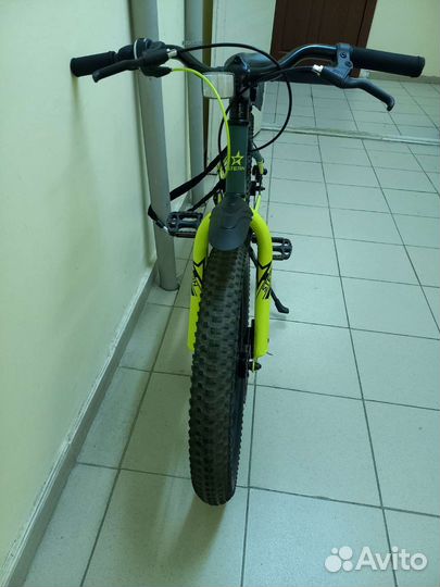 Велосипед Stern force 20