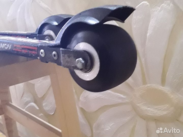 Классические лыжероллеры shamov