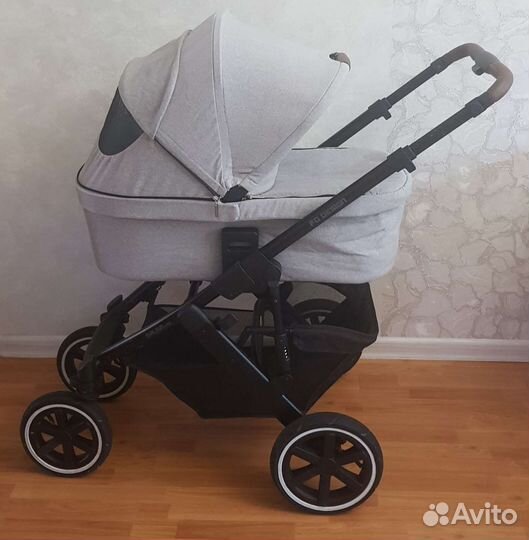 Коляска 2 в 1 FD-Design Salsa 4 Air Fashion, Deer