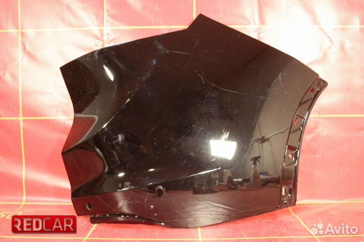 Клык бампера зад прав Honda CR-V 4 (12-16)