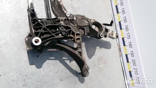 Балка подвески передняя BMW 5 F10/F11 (3BA05LG01)