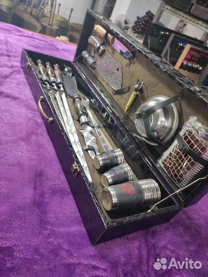 Шашлычный набор