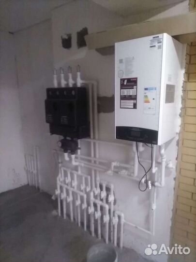 Сантехнические работы