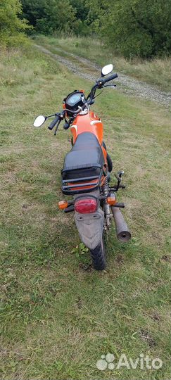 Продается мотоцикл альфа венто