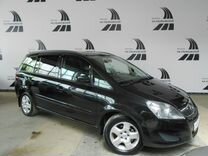 Opel Zafira 1.8 MT, 2012, 145 000 км, с пробегом, цена 968 000 руб.