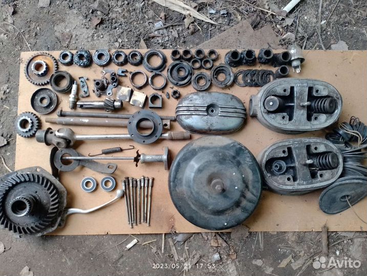 Мотоцикл Урал