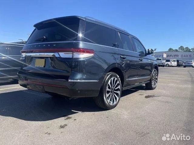 Lincoln Navigator 3.5 AT, 2022, 579 км