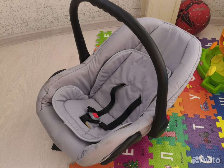 Детская автолюлька