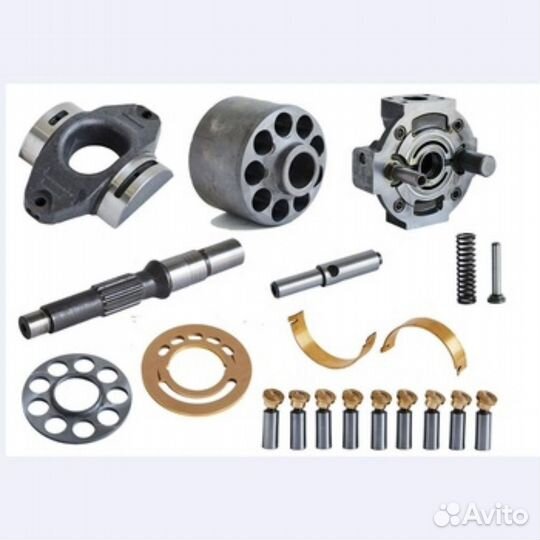 Блок поршней гидромотора Хитачи zx200lc-3G