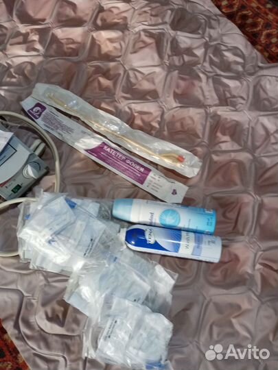 Аксессуары для лежачих людей