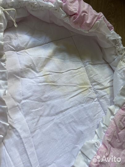 Конверт на выписку весна / одеялка