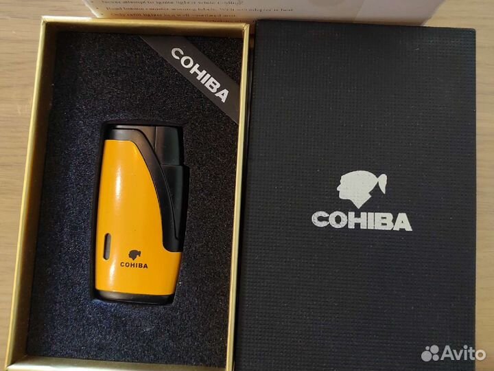 Зажигалка Cohiba LC-54Y