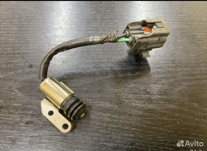 Датчик положения дроссельной заслонки Мазда сх7