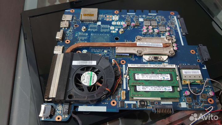 Asus x53z на разбор