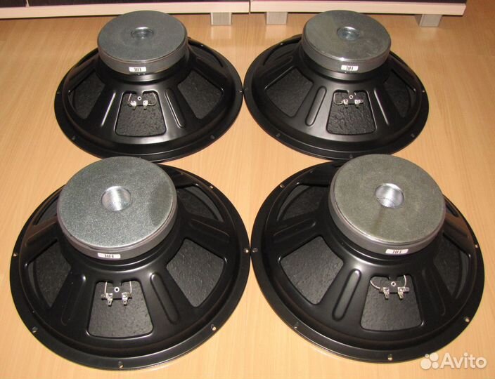 Динамики F.Audio 500W 15