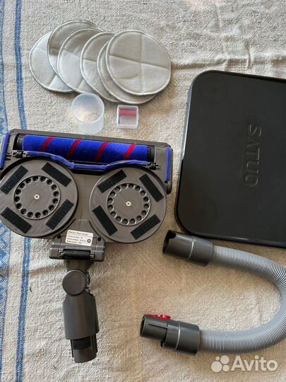 Подставка турбощетка шланг для Dyson