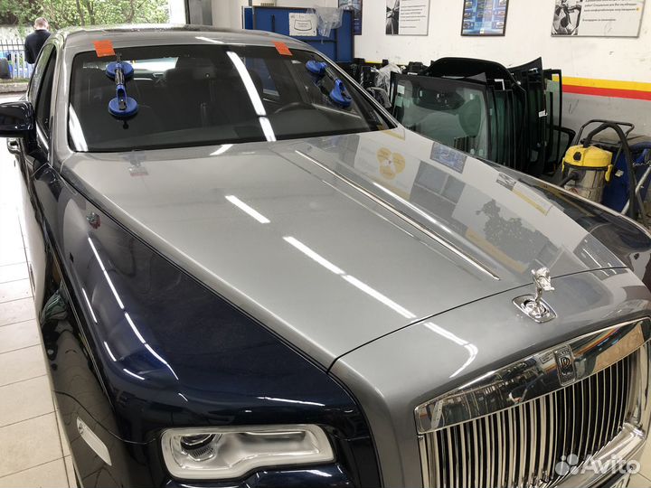 Лобовое стекло Volkswagen Tiguan II 5D SUV