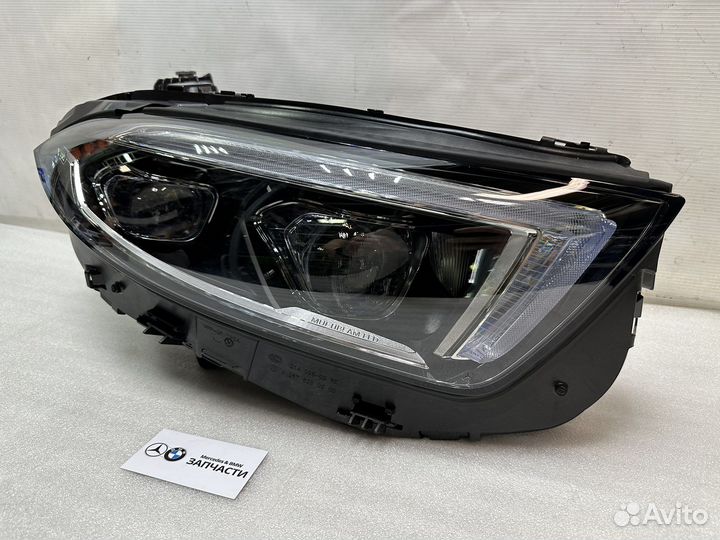 Фара правая новая Multibeam LED Mercedes CLS C257