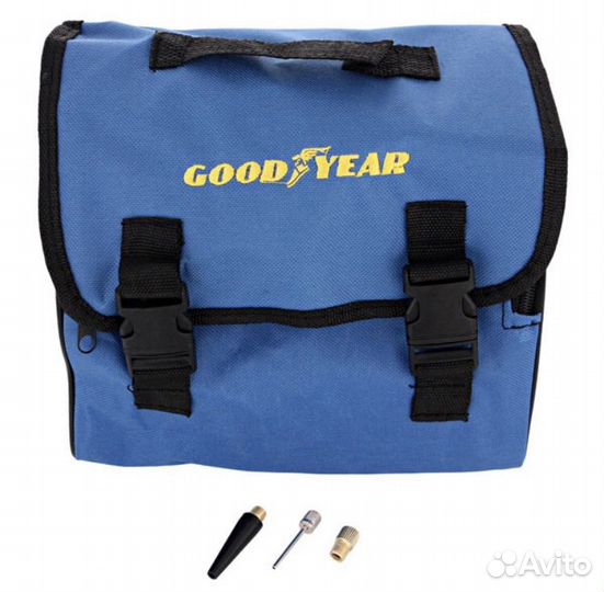 Компрессор автомобильный