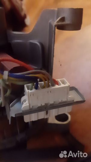Двигатель от стиральной машины