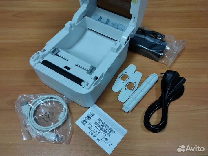 Xprinter XP-420b WiFi принтер этикеток