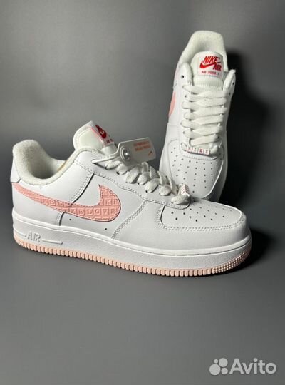 Кроссовки Nike Air force 1 Люкс