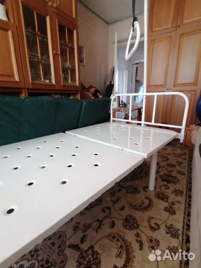 Медицинская кровать для лежачих больных бу