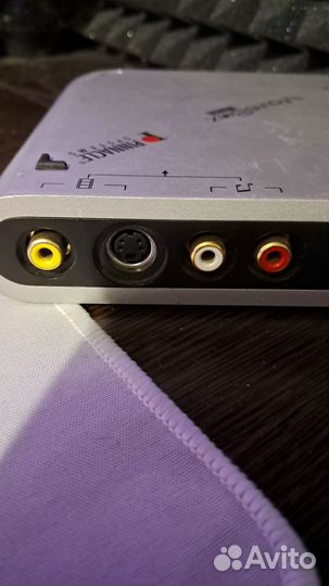 Тюнер Pinnacle Studio MovieBox USB