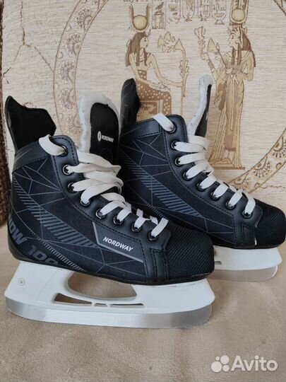 Коньки детские