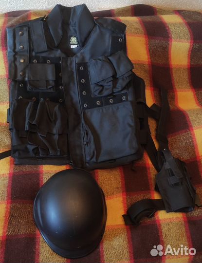 Реплика. Комплект swat