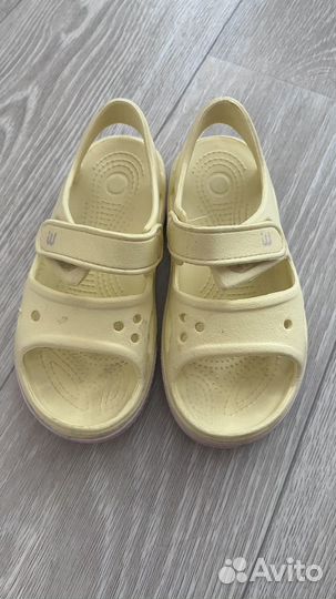 Резиновые сандали29