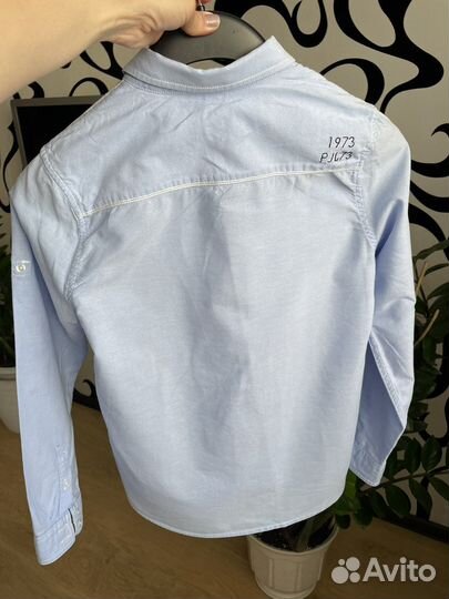 Школьные рубашки