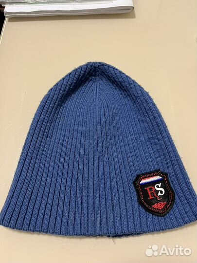 Шапка шапочка детская на мальчика