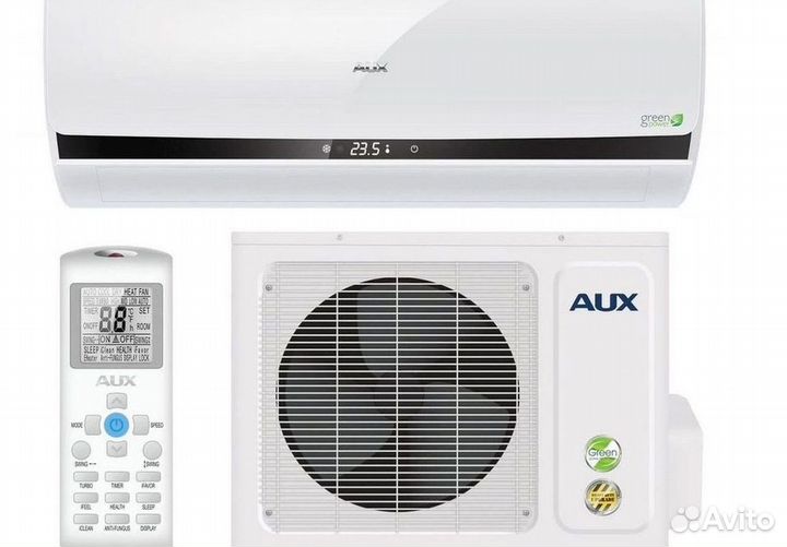 Кондиционеры. Сплит Системы. Монтаж. Гарантия