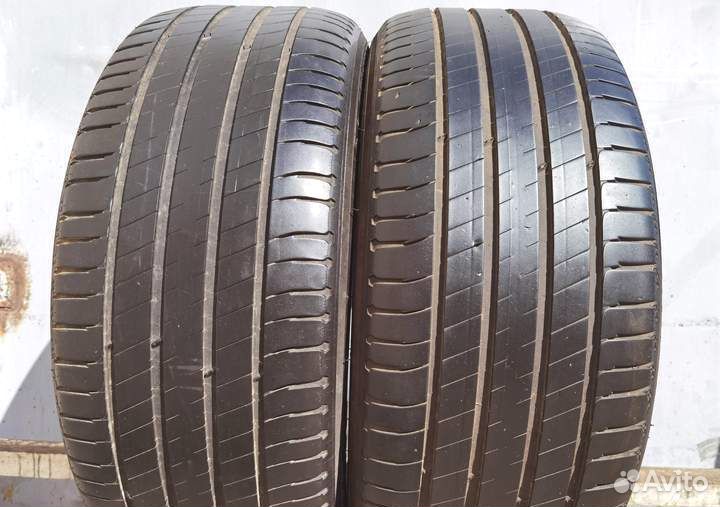 Michelin Latitude Sport 3 255/45 R20 105W