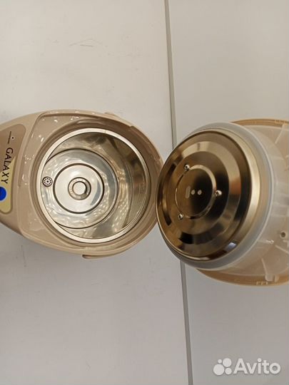 Термопот galaxy line GL0608, бежевый