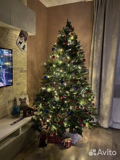 Ель искуственная Норвежская