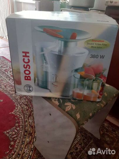 Соковыжималка 