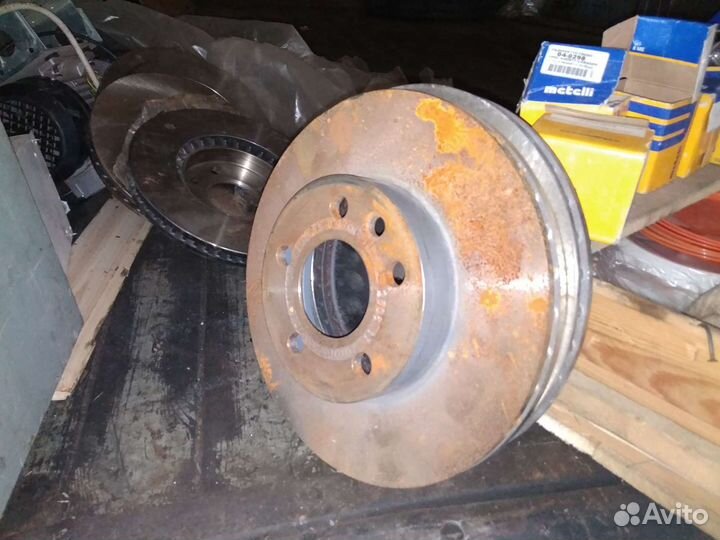 Тормозные диски Daewoo