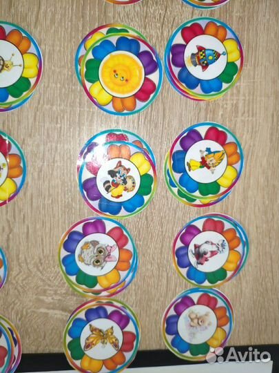 Маркировка для детского сада 