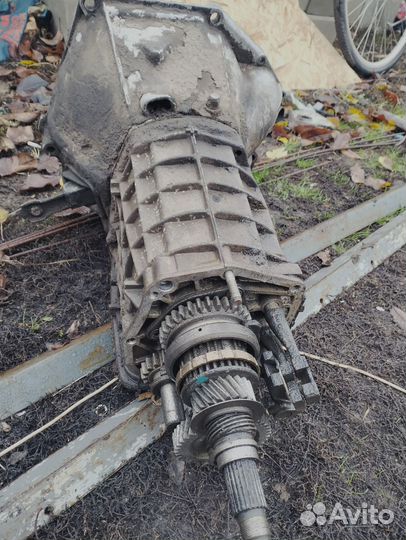 Кпп niva chevrolet